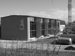 Winzergenossenschaft Bötzingen | Neubau repräsentatives Tanklager